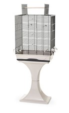 Cage À Oiseaux Pour Perruches