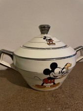 RARE /  Sucrier 1930 Walt