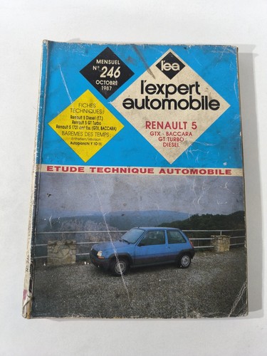 Expert automobile - l',