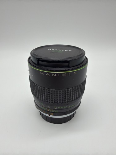 Objectif hanimex automatic - objectif, mc