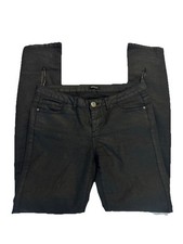 JEAN TOILE ENDUITE NOIR MORGAN