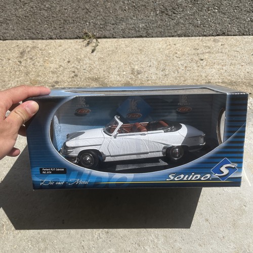 Le647 solido 8174 voiture - solido,