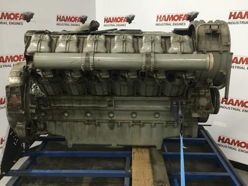 Deutz f12l413 used - deutz,