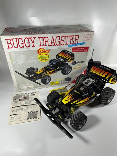 Rare rollet buggy - rare,
