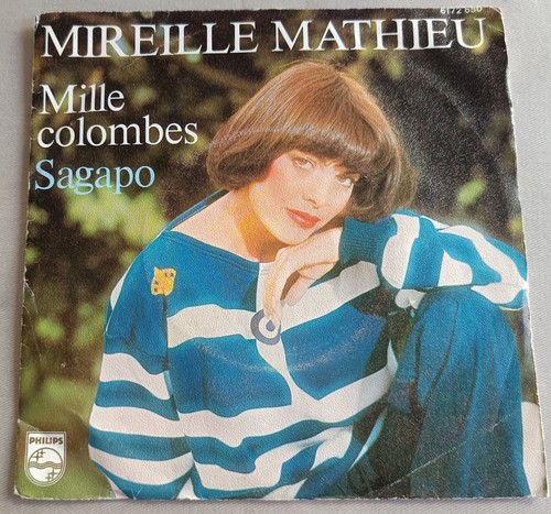 Mireille mathieu mille - mireille,