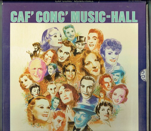 33t vinyles coffret - coffret, caf'