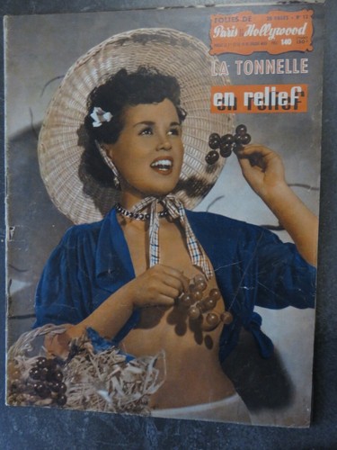 Revue folies paris - de,
