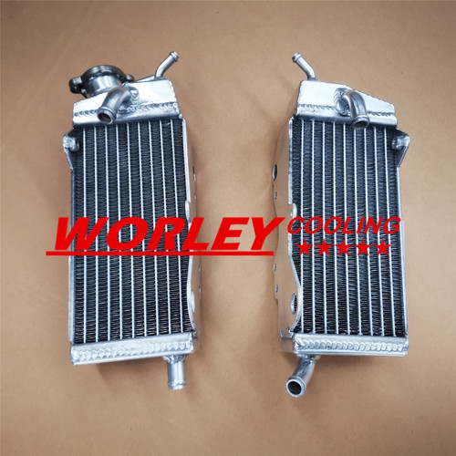 Aluminum radiator for - l&r,