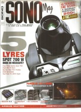 SONO MAGAZINE N°311 LYRES /