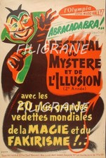 FESTIVAL ILLUSION MAGIE Rsoj -