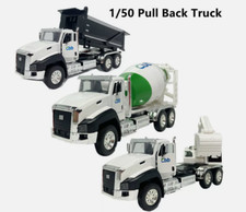 Camion mélangeur 1:50