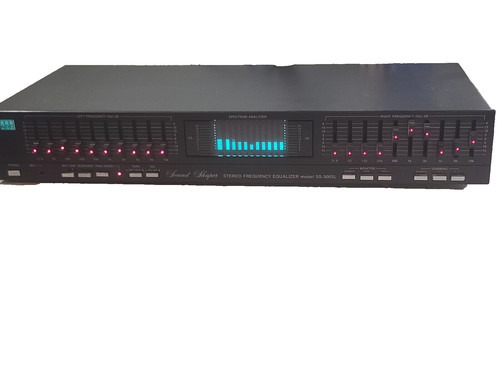 Adc sound shaper 300sl - sound, ss-300sl
