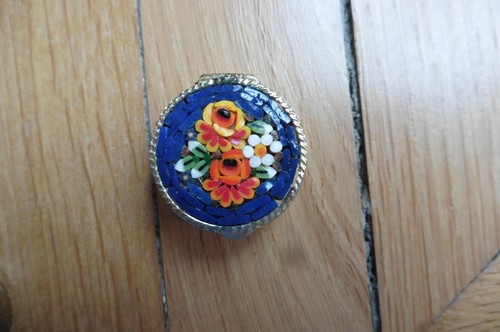 Boite pilules ancienne - pilules,