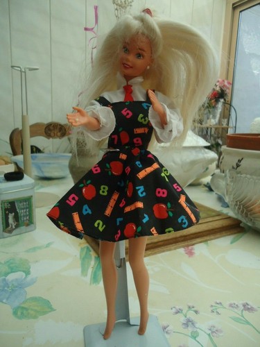 Poupee mannequin barbie - poupee,