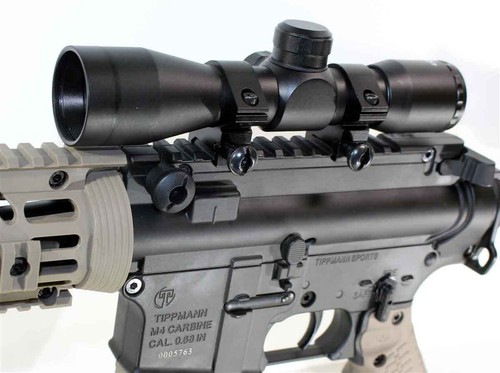 Trinity 4x32 mil - trinity, scope