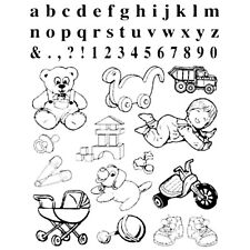 TAMPONS TRANSPARENTS BEBE+41