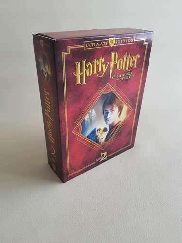 Coffret dvd harry - dvd, et