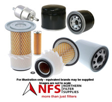 Kit De Filtre NFS S'adapte À