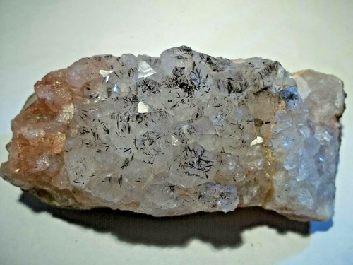 Minéraux quartz avec - ,