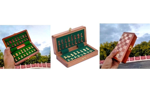 Jeu échecs poche - poche, de