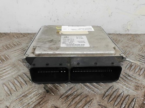 Calculateur moteur mercedes - moteur,