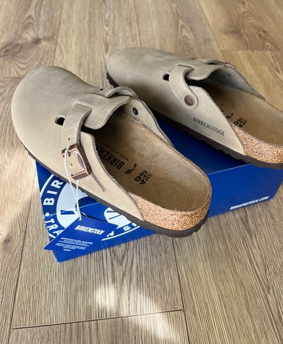 Mules birkenstock taille - taille, 40
