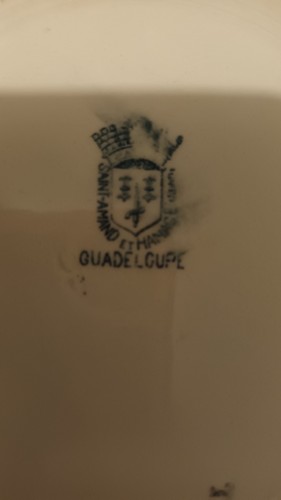 Service vaisselle ancienne - vaisselle,