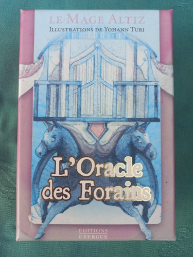 Oracle des forains tarots - l, 'oracle