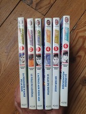 City Hunter nicky larson tome 1 à 6