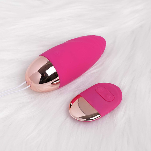 Vibrateur egg bullet butt plug - vibrateur,