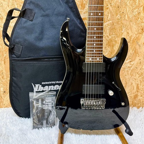 Guitare électrique ibanez - guitare,