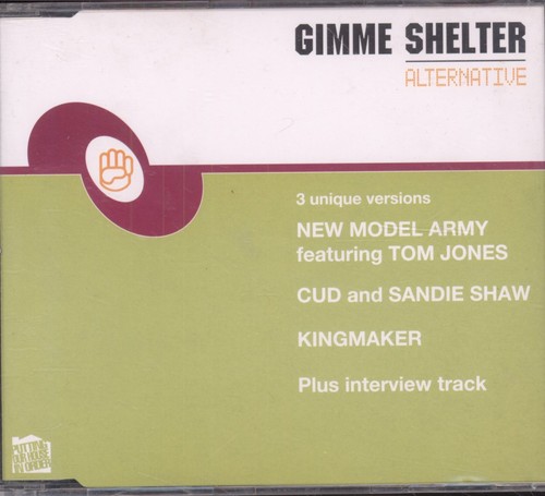 Various artists gimme shelter - various,