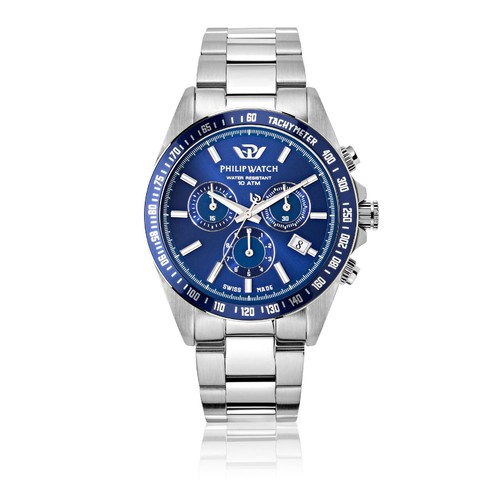 Montre philip watch homme - montre,