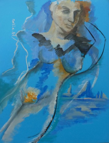 Robert calix - calix, (1919-2008)