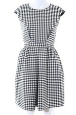 ZARA BASIC Robe mi-longue