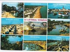 Le Littoral Vendéen