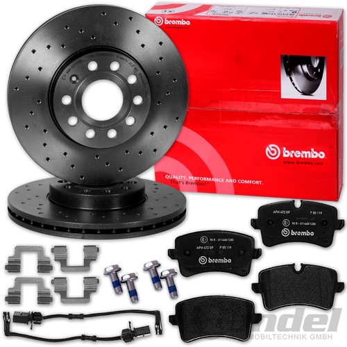 Brembo sport disques - sport, +