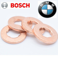 Bosch Gazole Injecteur Entretoise BMW 116D 118D 120D 318D 320D M47 N47 E87 E46