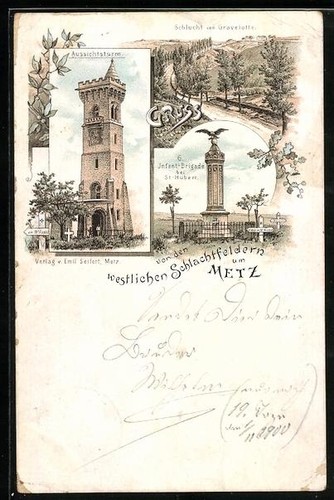Lithographie metz - lithographie,