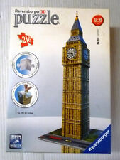 puzzle 3D ravensburger big ben manque le socle