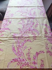 tissu d'ameublement ancien