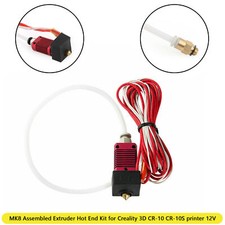 3D Printer Upgrade Extruder