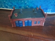 maquette ho entrepot   Vollmer