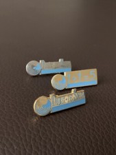 3 pin’s Dubix De Souza (Filière Electrolux) 