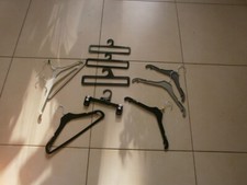 TRÈS JOLI LOT DE 10 CINTRES ENFANTS