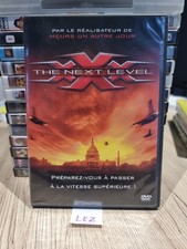 DVD - XXX THE NEXT LEVEL - Lee Tamahori/Ice Cube/Willem Dafoe 