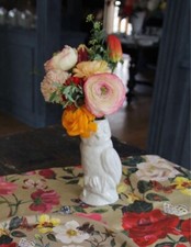 Vase à fleurs Nathalie Lete