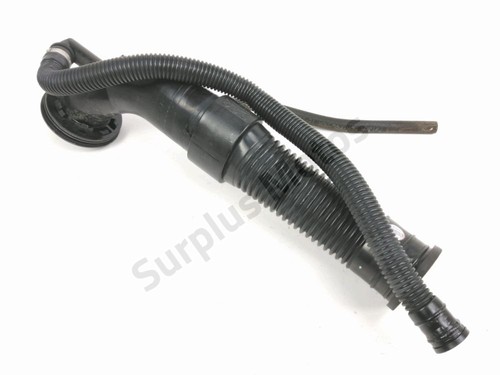 Goulotte carburant aixam - a,