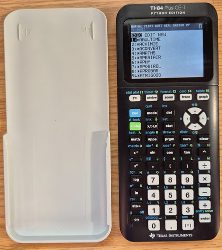 Calculatrice graphique texas - calculatrice,