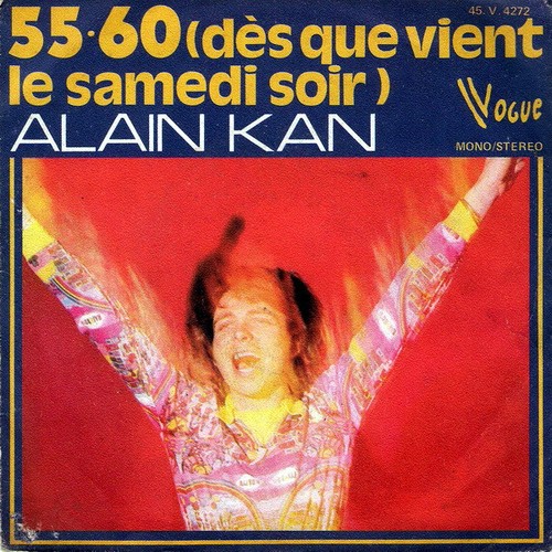Alain kan comme dans les - alain,